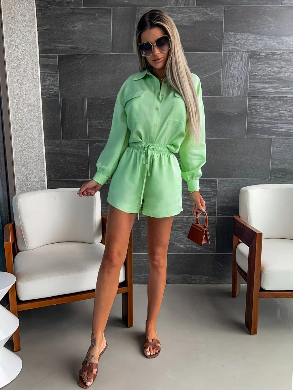 Urban Elegance Lounge Set