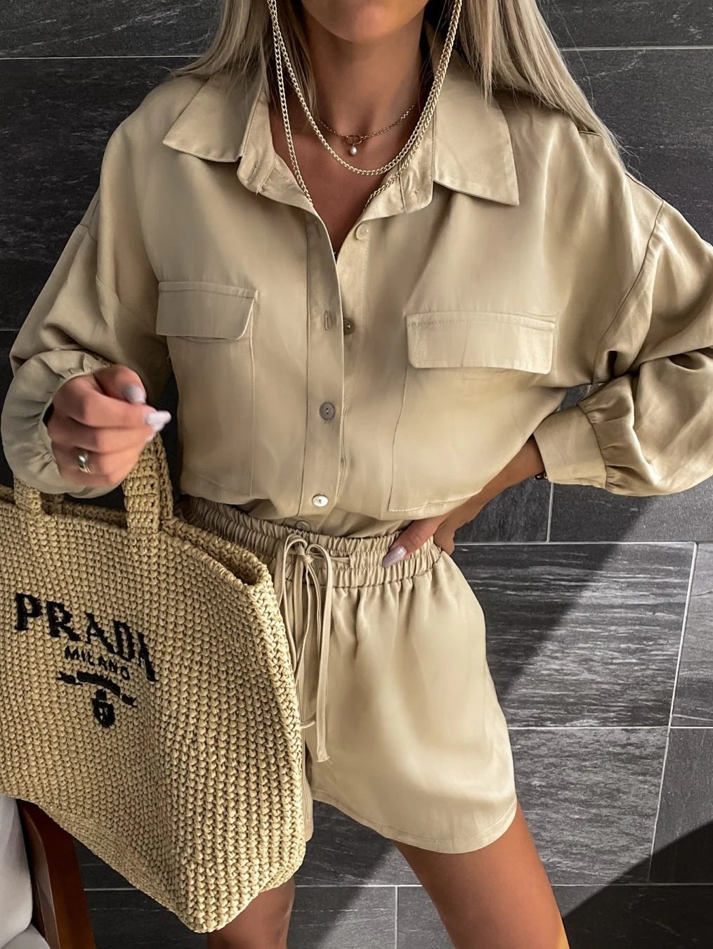 Urban Elegance Lounge Set