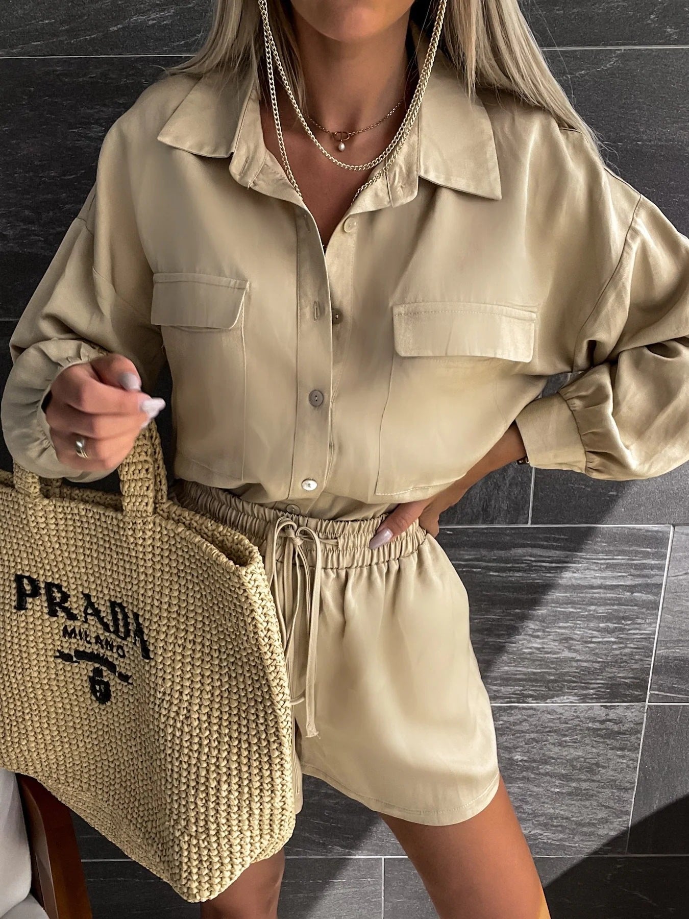 Urban Elegance Lounge Set