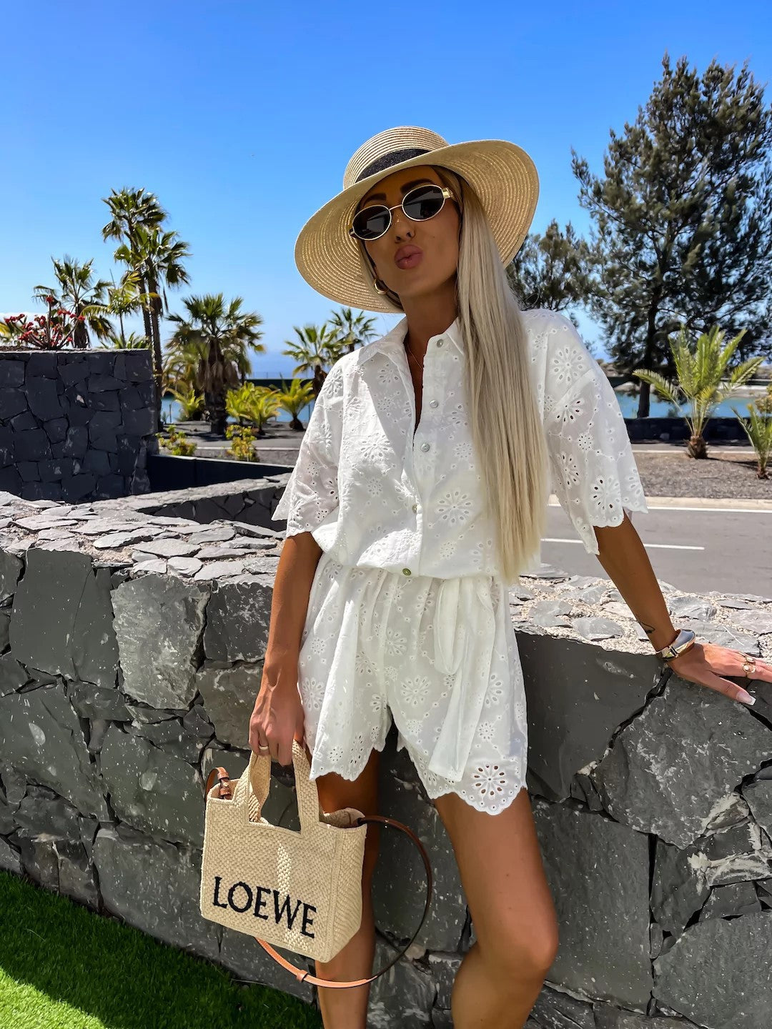 Summer Blossom Jumpsuit