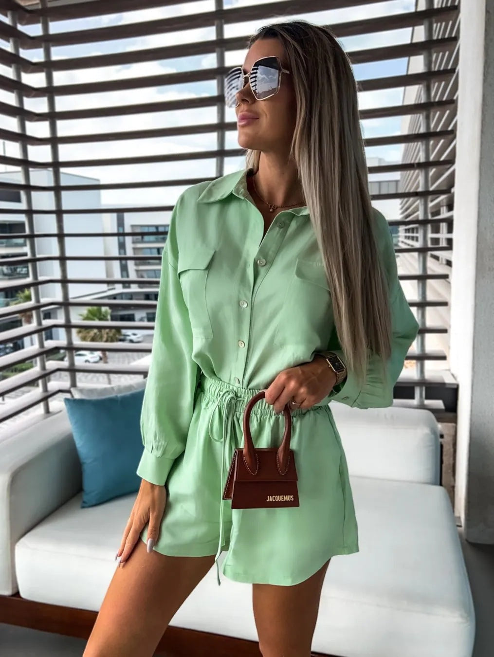 Urban Elegance Lounge Set