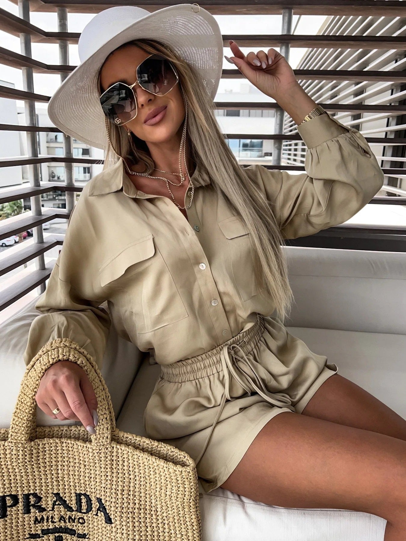 Urban Elegance Lounge Set