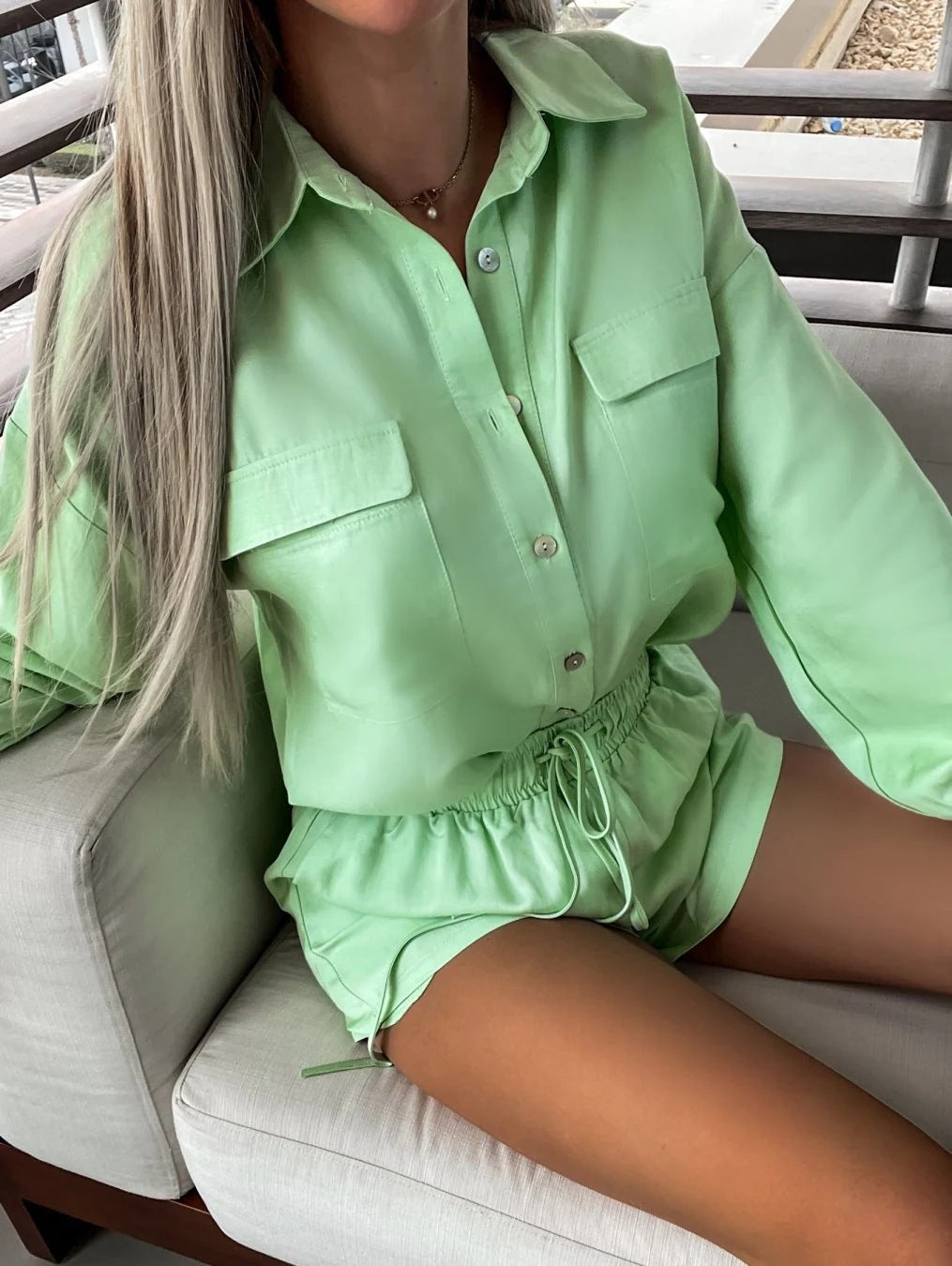 Urban Elegance Lounge Set