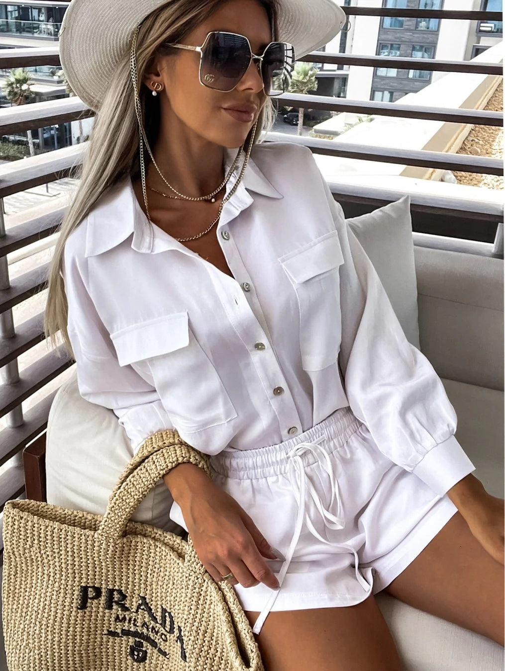 Urban Elegance Lounge Set