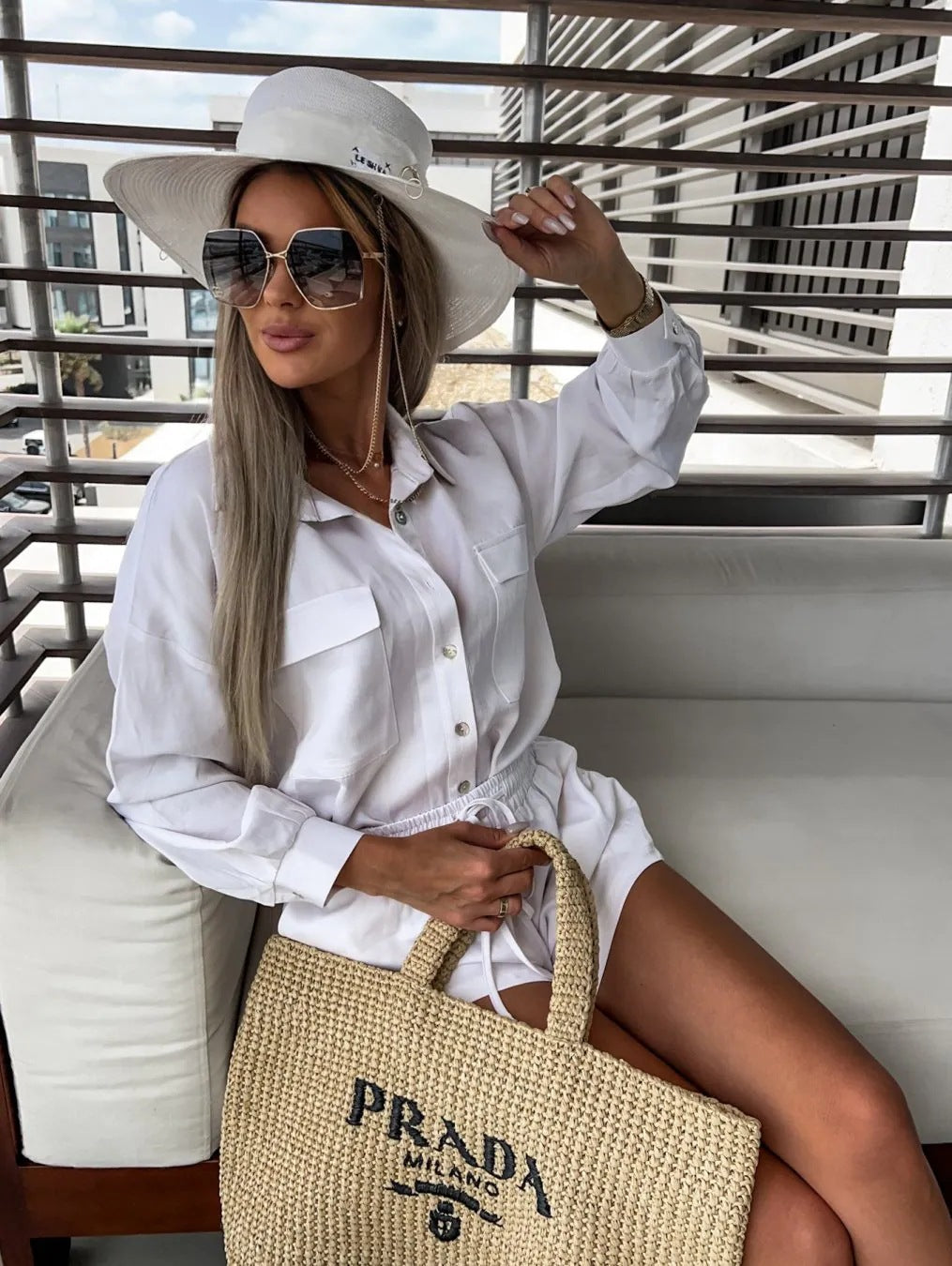 Urban Elegance Lounge Set
