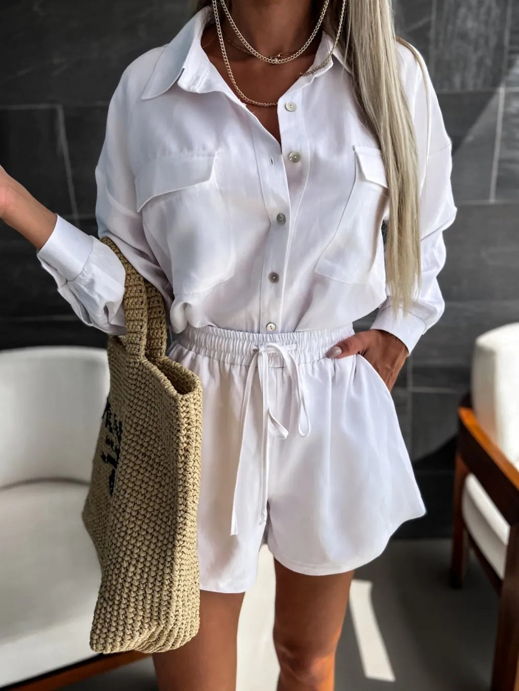 Urban Elegance Lounge Set