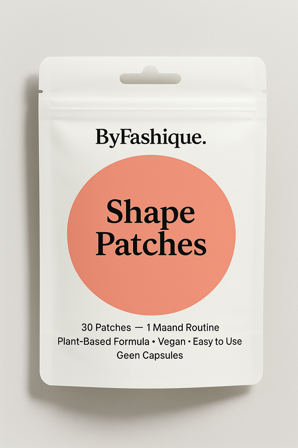 ByFashique. | Shape Patches 2 maanden