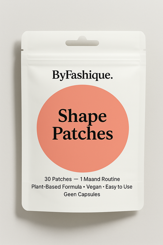 ByFashique. | Shape Patches