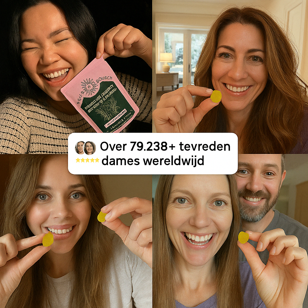 ByFashique. | Feminine Balans Gummies