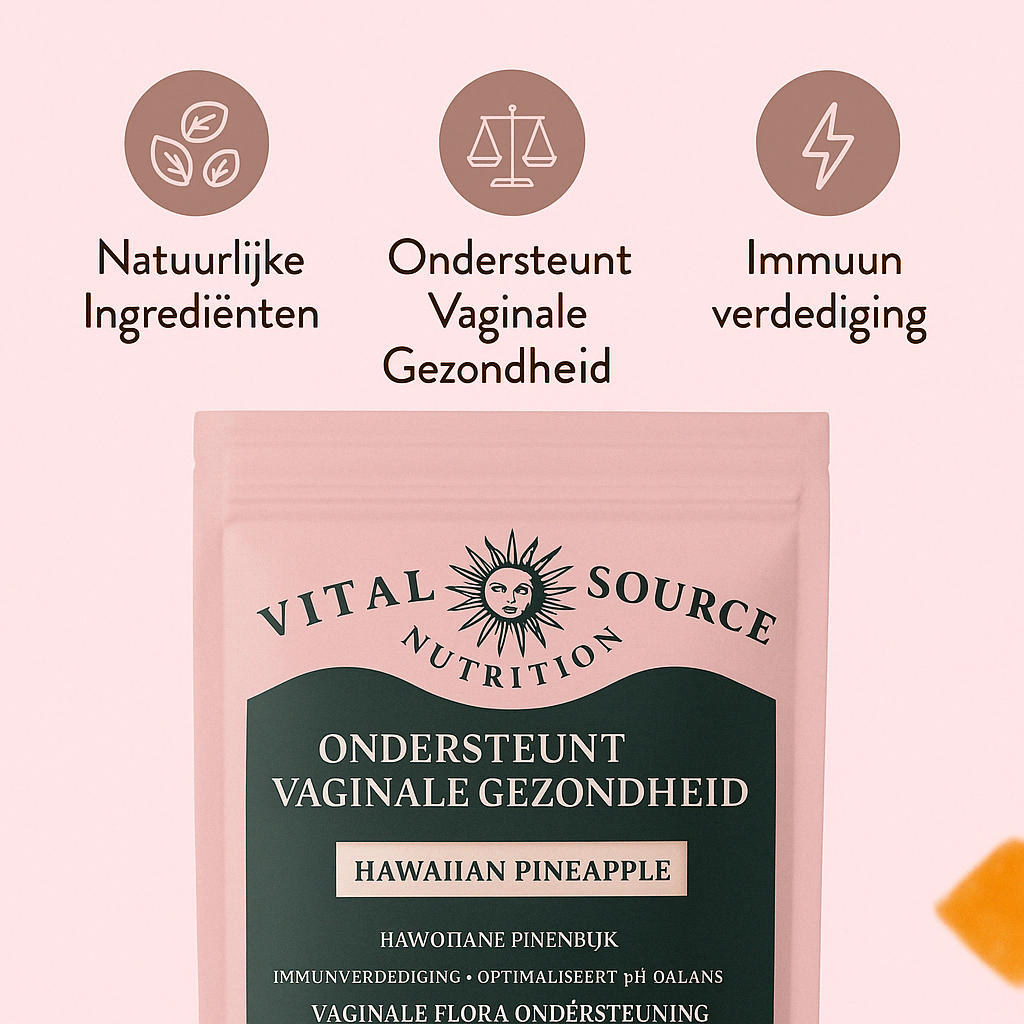 ByFashique. | Feminine Balans Gummies