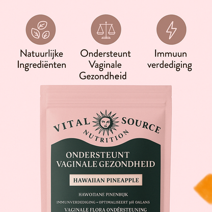 ByFashique. | Feminine Balans Gummies