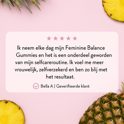 ByFashique. | Feminine Balans Gummies