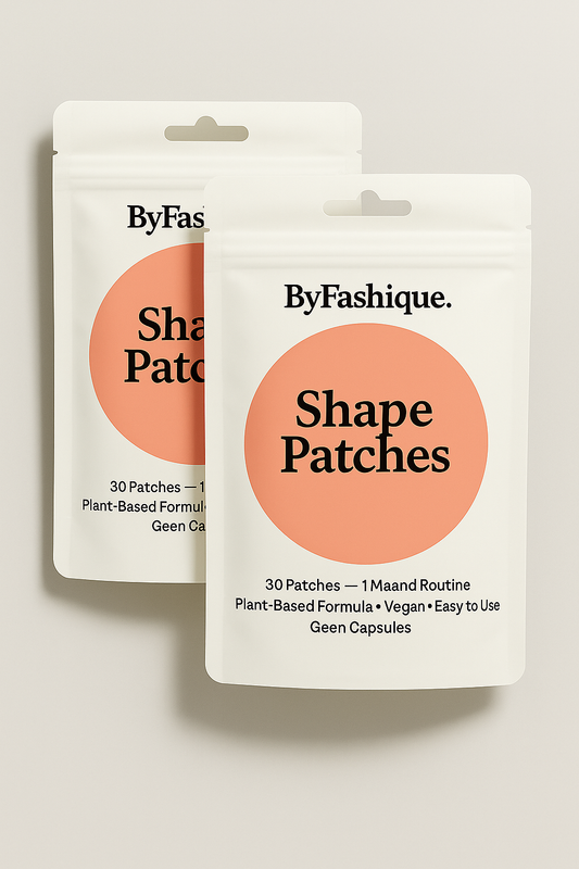 ByFashique. | Shape Patches 2 maanden