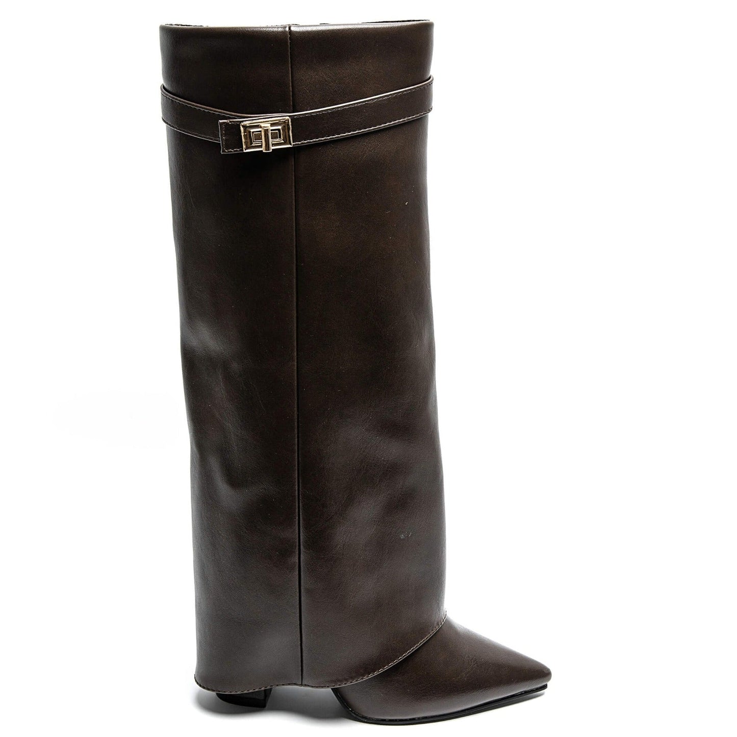 Jess™ Boots – Luxe Suède Look, Iconische Pasvorm