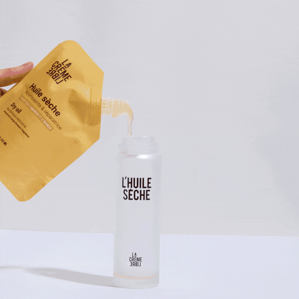 Droge Olie 3-in-1 – Oranjebloesem & Amandelboom