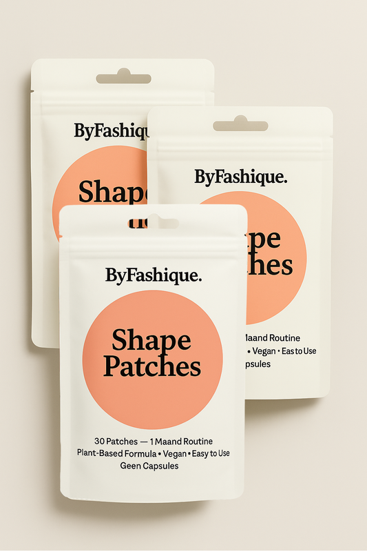 ByFashique. | Shape Patches 3 maanden