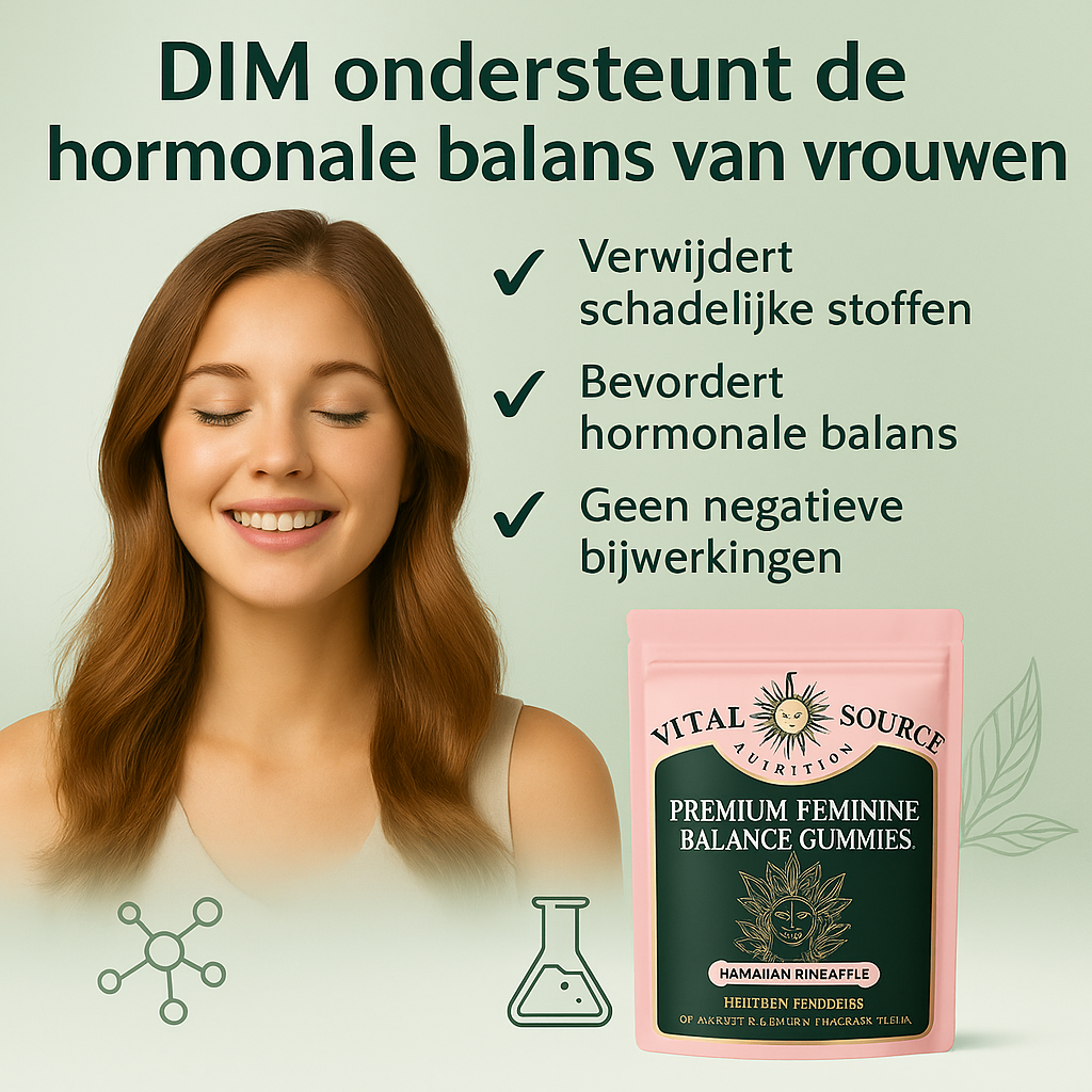 ByFashique. | Feminine Balans Gummies