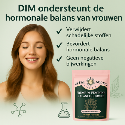 ByFashique. | Feminine Balans Gummies
