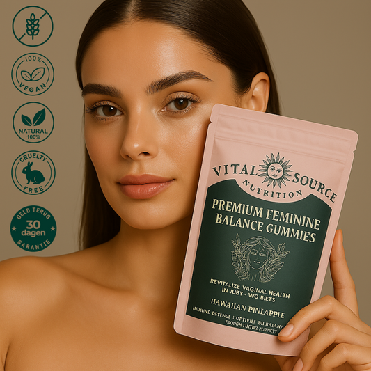 ByFashique. | Feminine Balans Gummies