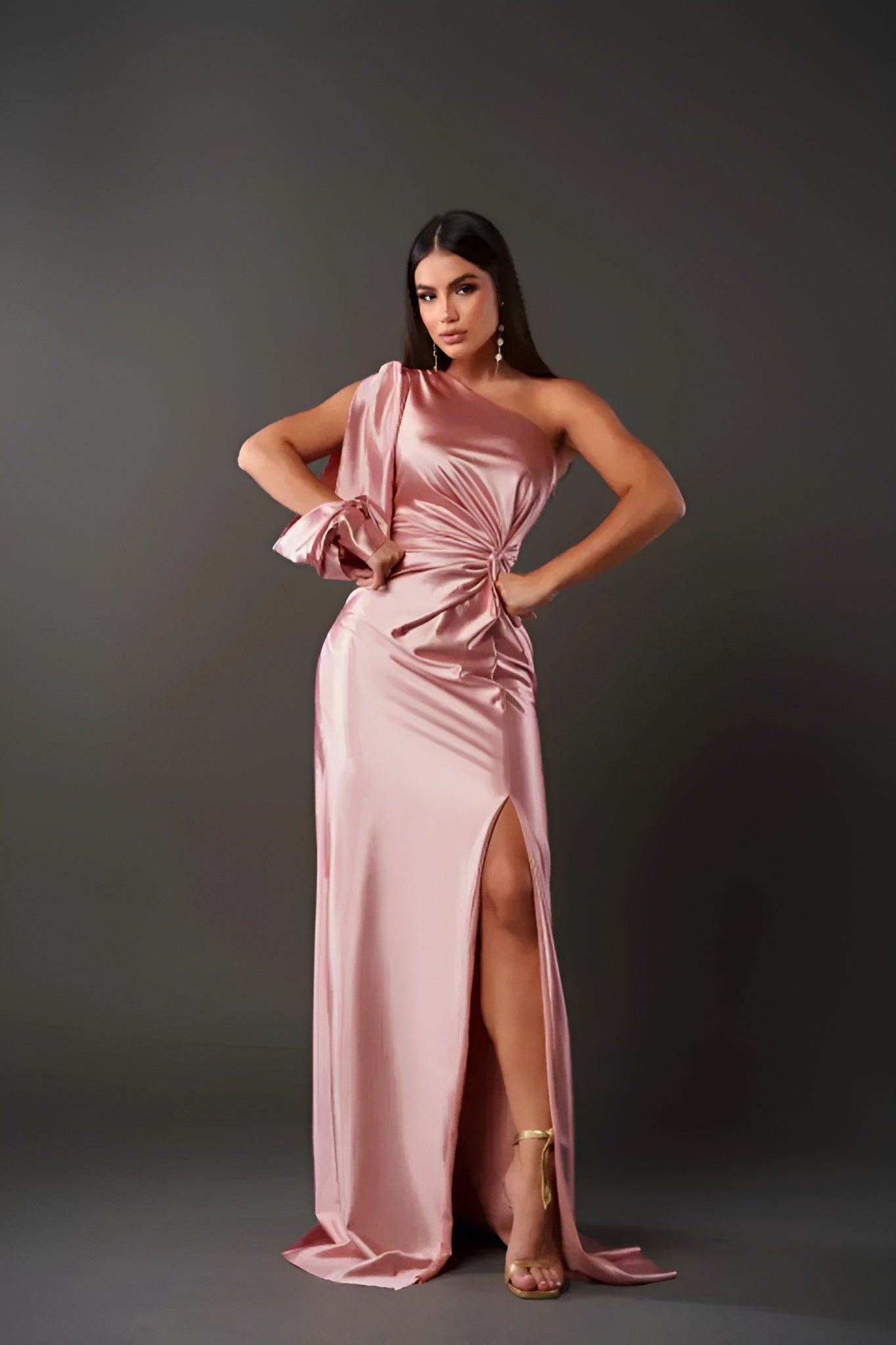 Philomène™ | Elegante Nieuwjaars Jurk