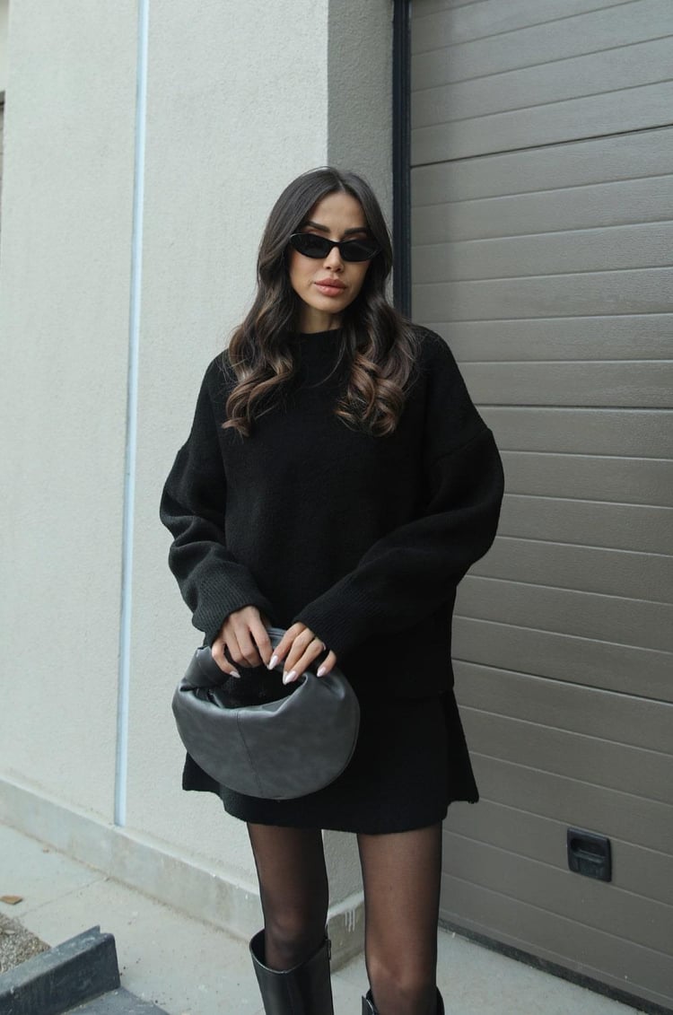 Amy Knit Set – Chic & Cozy